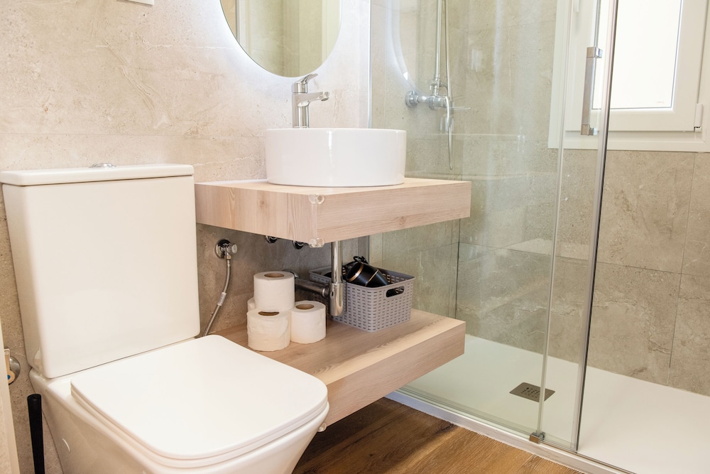 بنتهاوس بريميير بخمسة أسرّة بإطلالة على الشاطئ بغرفتي نوم، Suaces Apartamentos Turirticos 5/5