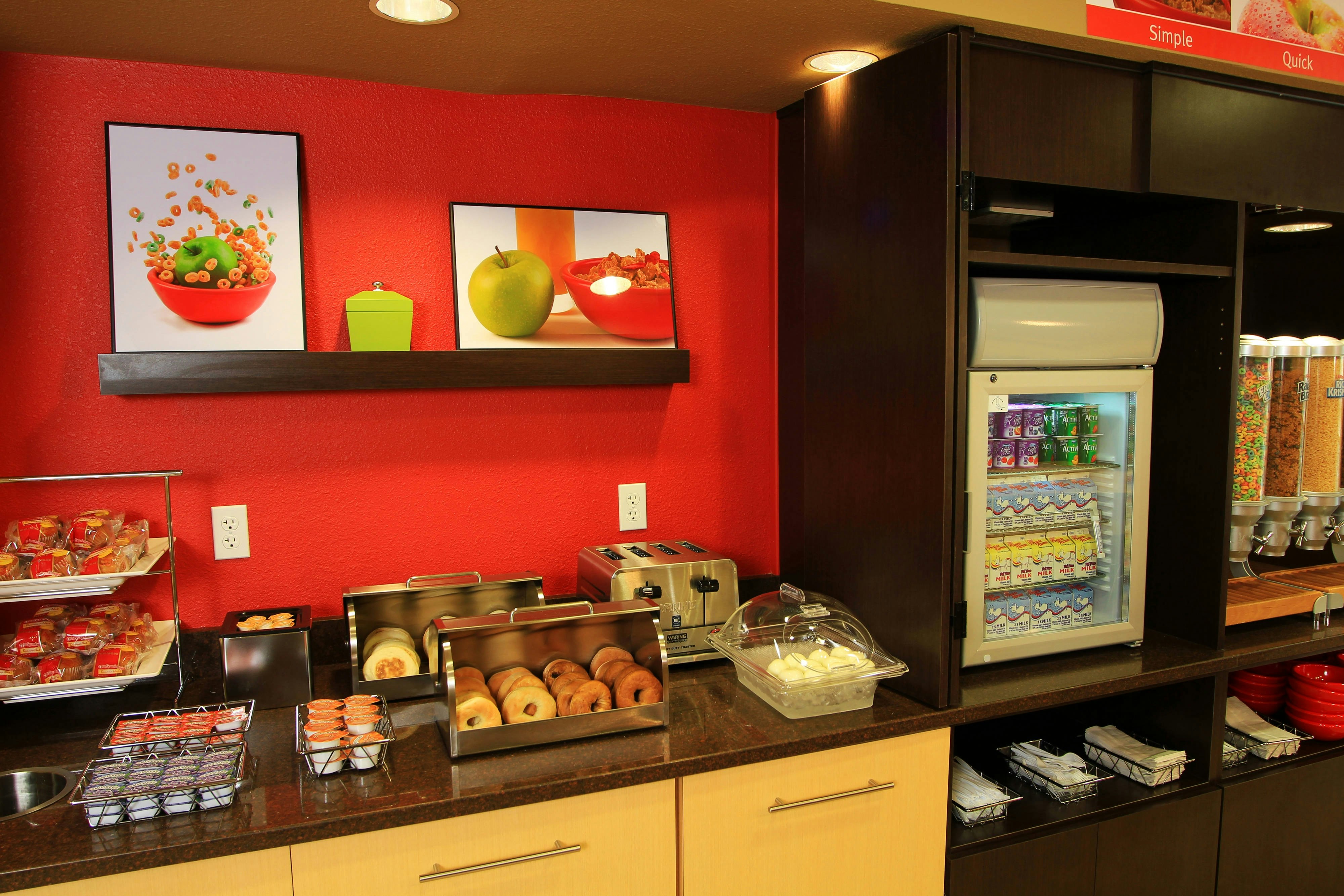 Towneplace Suites East Lansing 4/11