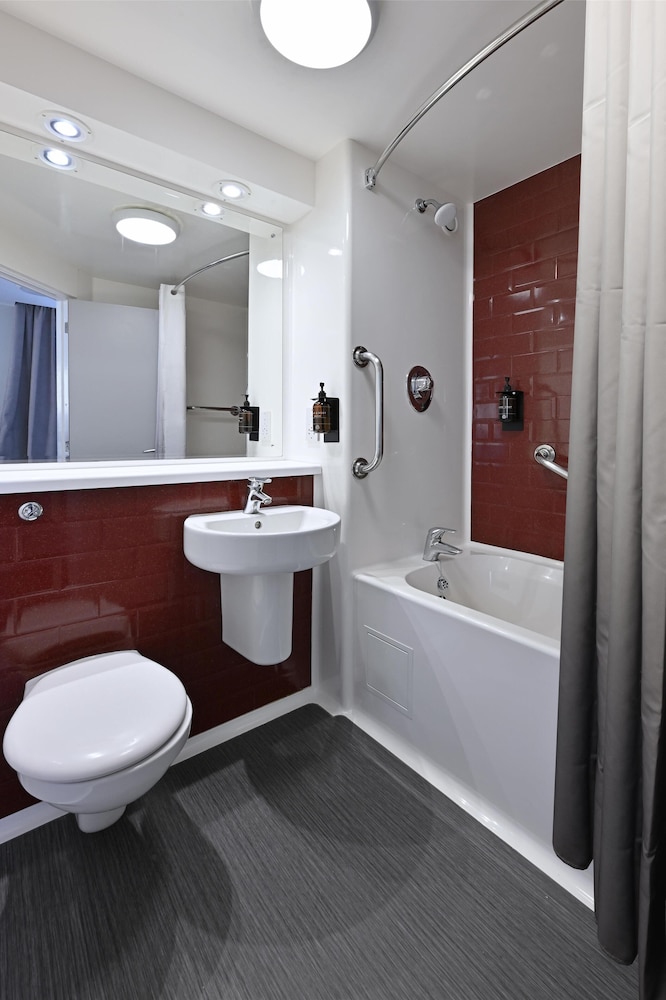Travelodge London Woolwich Hotel 35/35