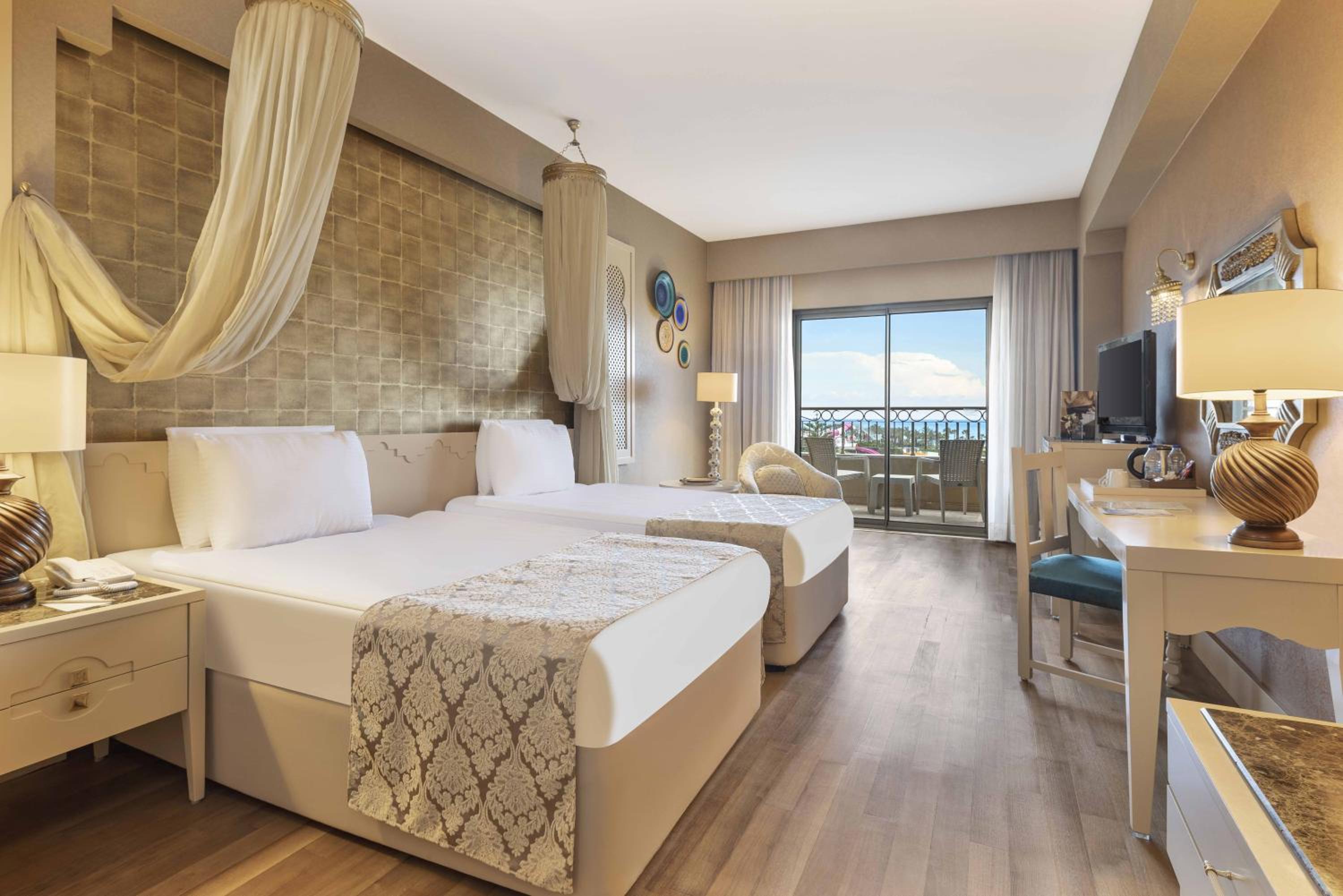 Standard Room Seaview