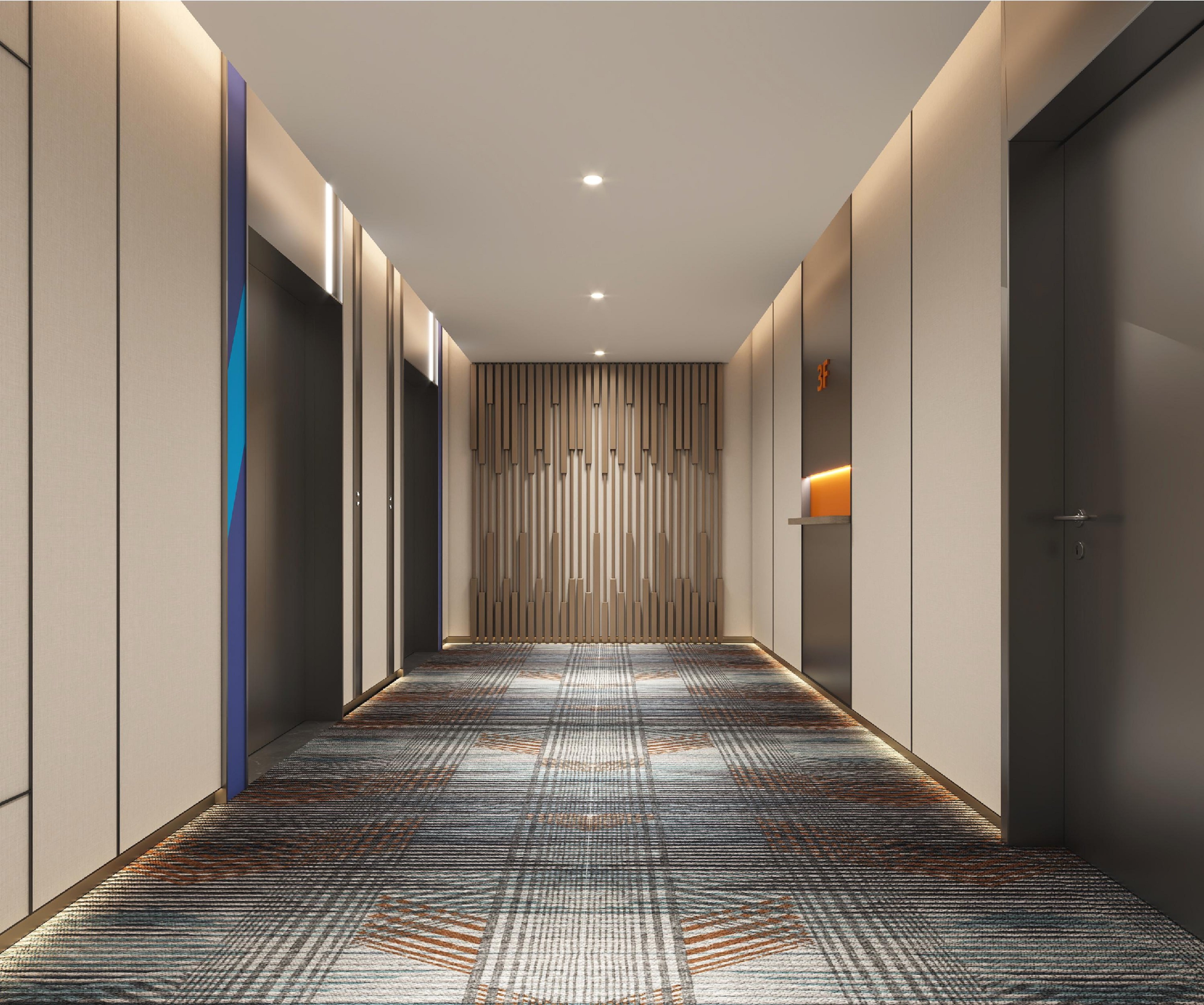 Holiday Inn Express Chongqing Ciqikou Ancient Town 46/50