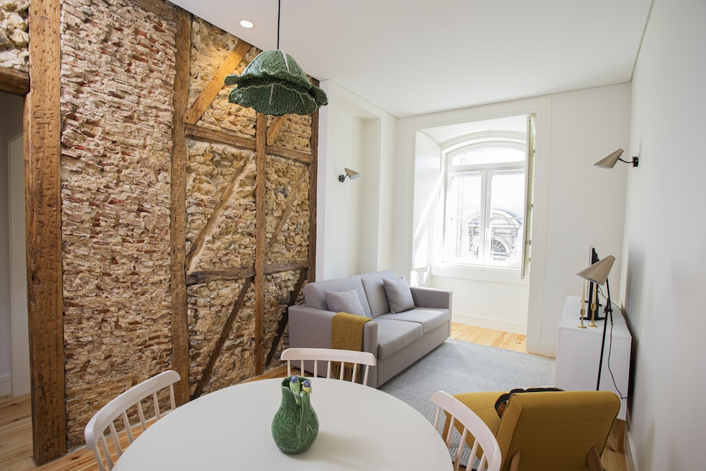 Montebelo Lisbon Downtown Apartments 20/22