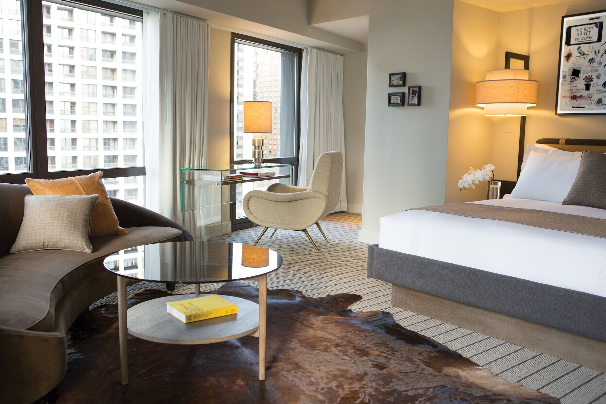 ROOM, 2 DOUBLE BEDS, ACCESSIBLE