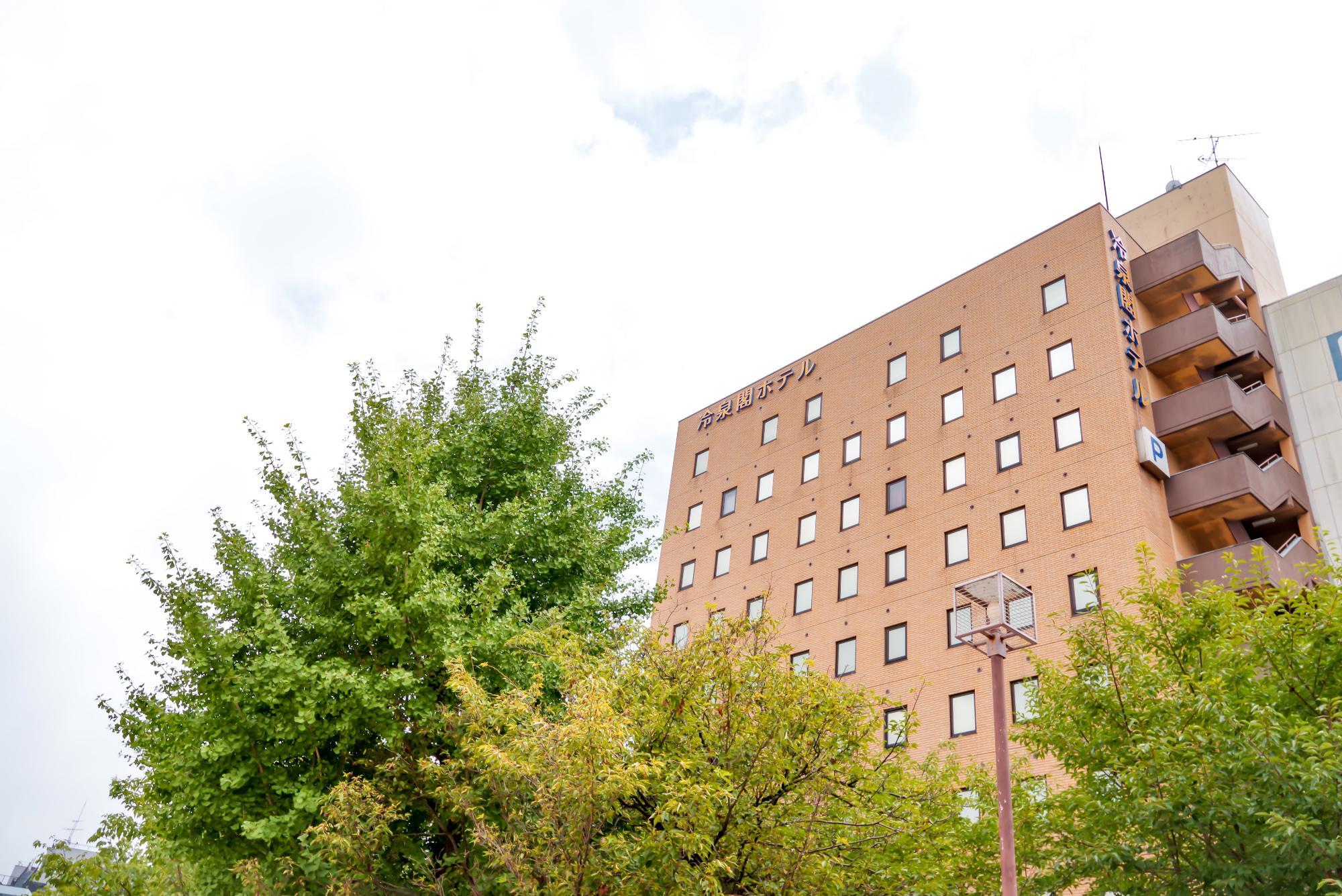 Room, Twin Beds, High Floor