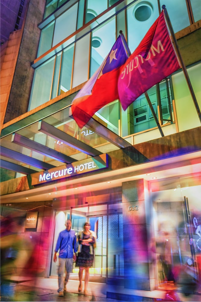 Mercure Santiago Centro 63/69