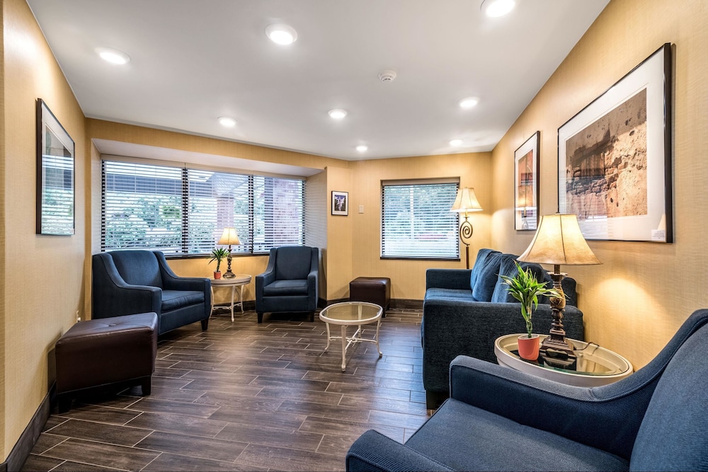 Quality Inn Ithaca - University Area 35/44