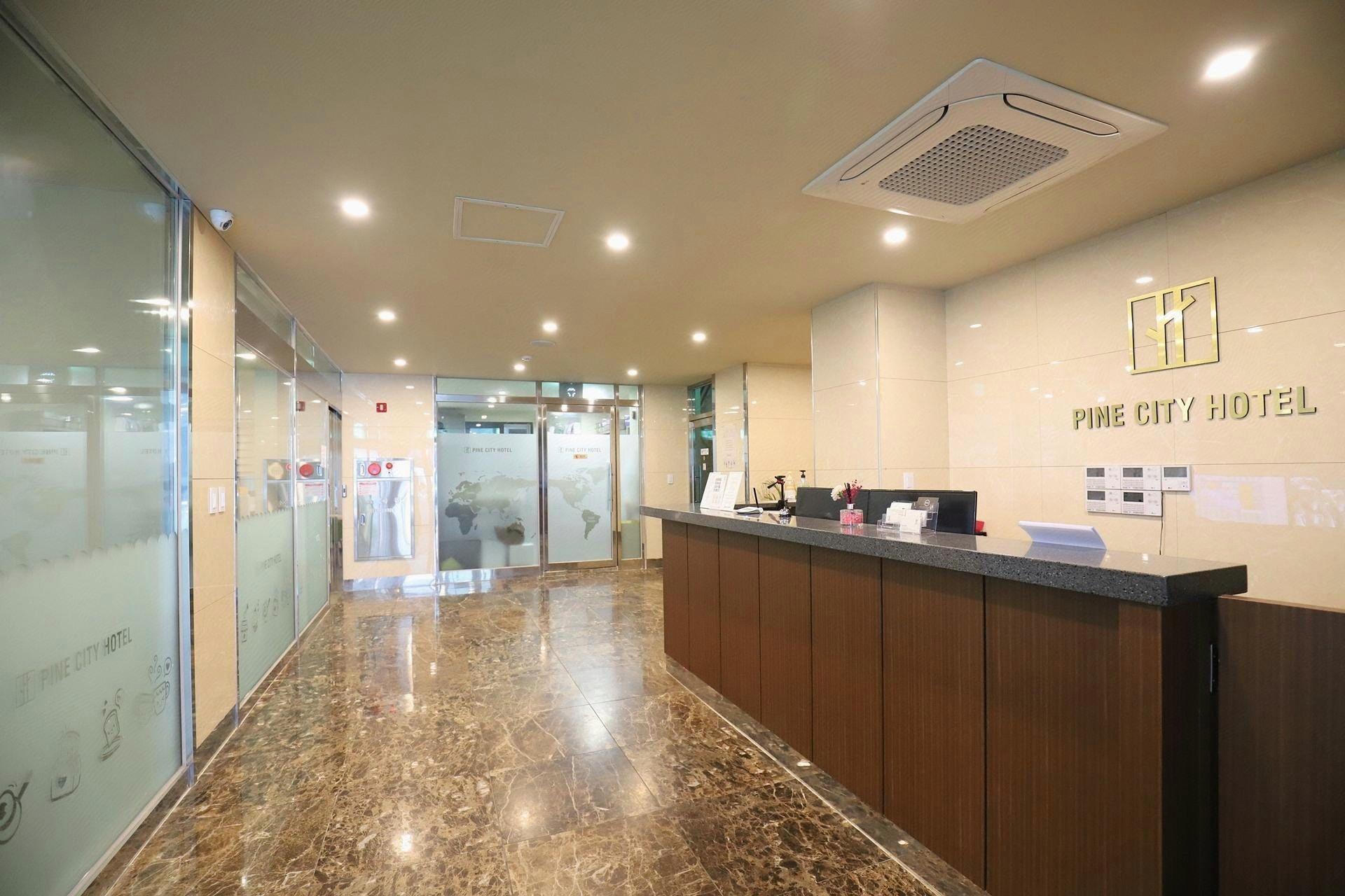 Gangneung Pine City Hotel 19/40