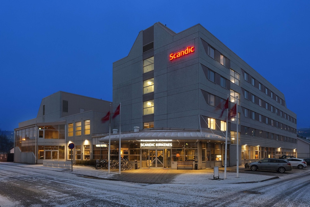 Scandic Kirkenes 31/36