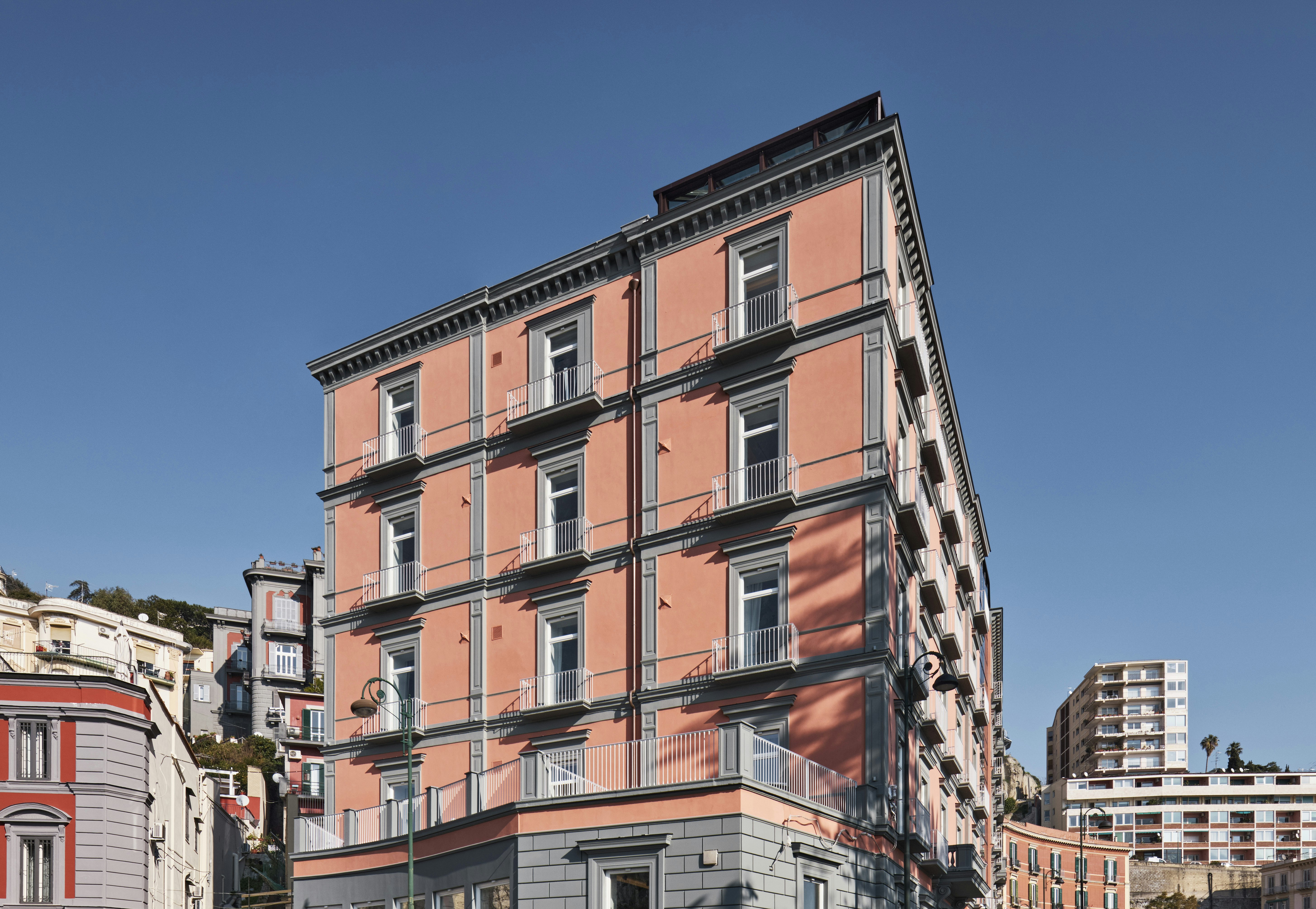 De Bonart Naples, Curio Collection by Hilton in NAPLES