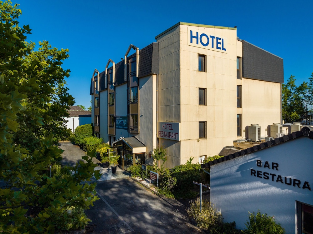 Logis Hotel Noemys Brive - Restaurant Le Teinchurier 3/25