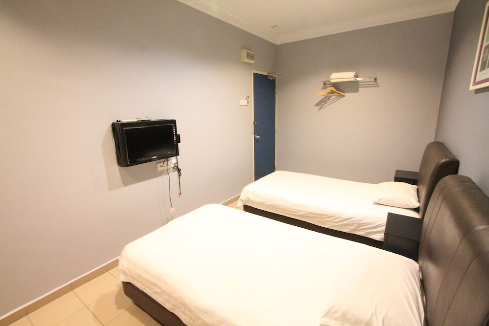 Hotel Station 18 14/32