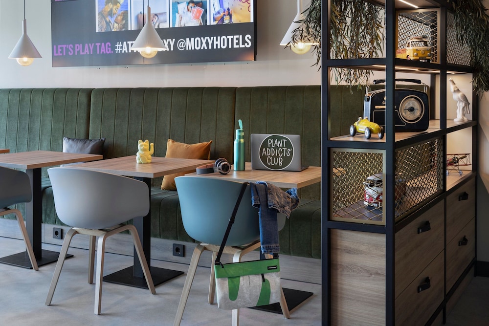 Moxy Vienna City East 51/61