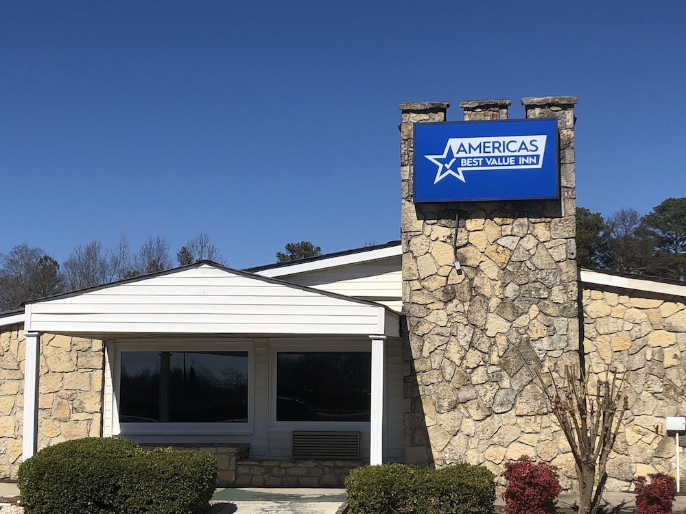 Americas Best Value Inn Conyers 1/54