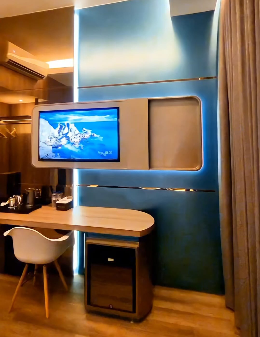 QUBE HOTEL by 98hospitality 44/50
