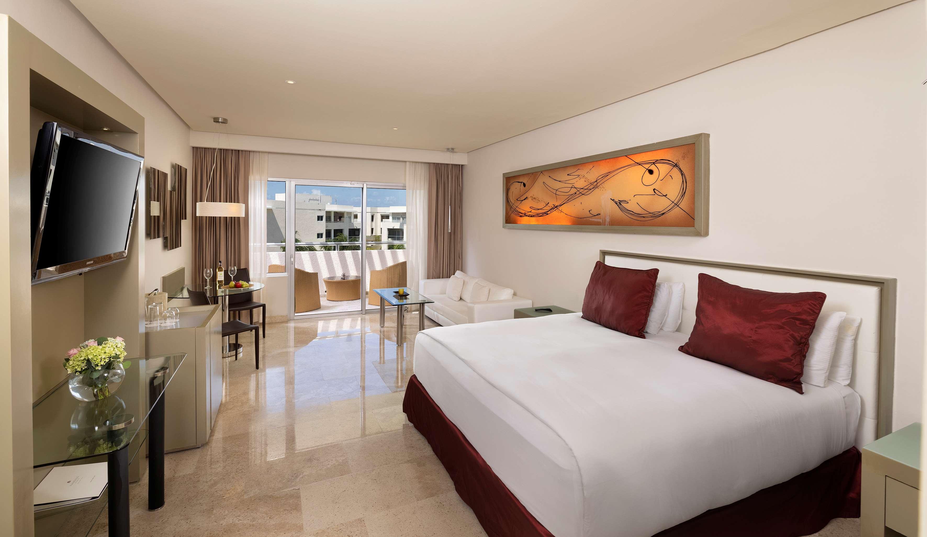 Junior Suite, Single, Nature View