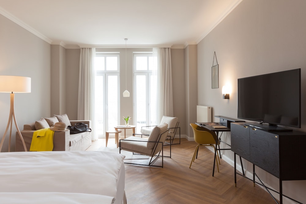 Hotel Hanseatic Rugen and Villen 53/74