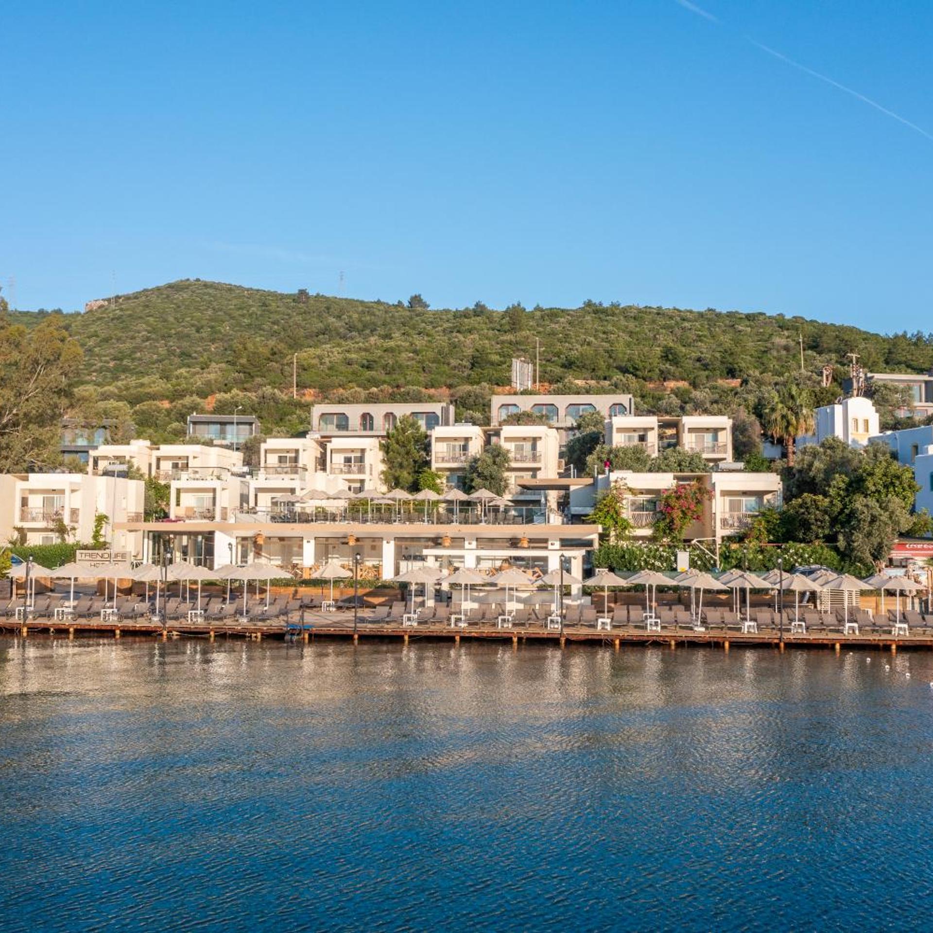 Trendlife Hotels Torba - Adults Only 103/111