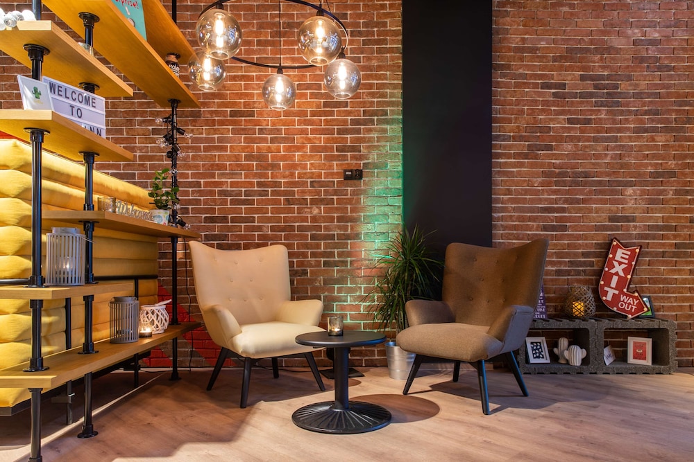 Park Inn by Radisson Poznan 59/75