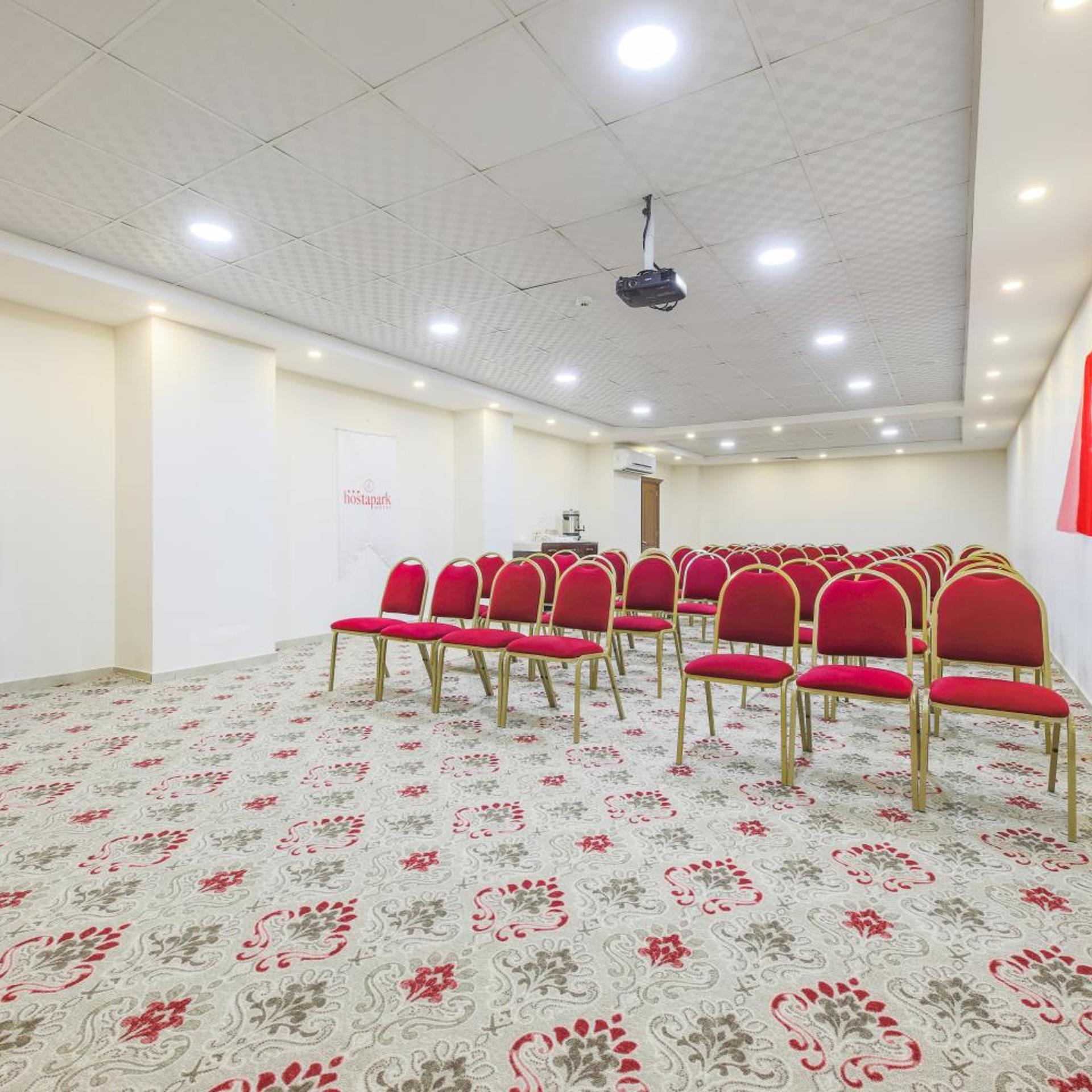Hostapark Hotel 45/48
