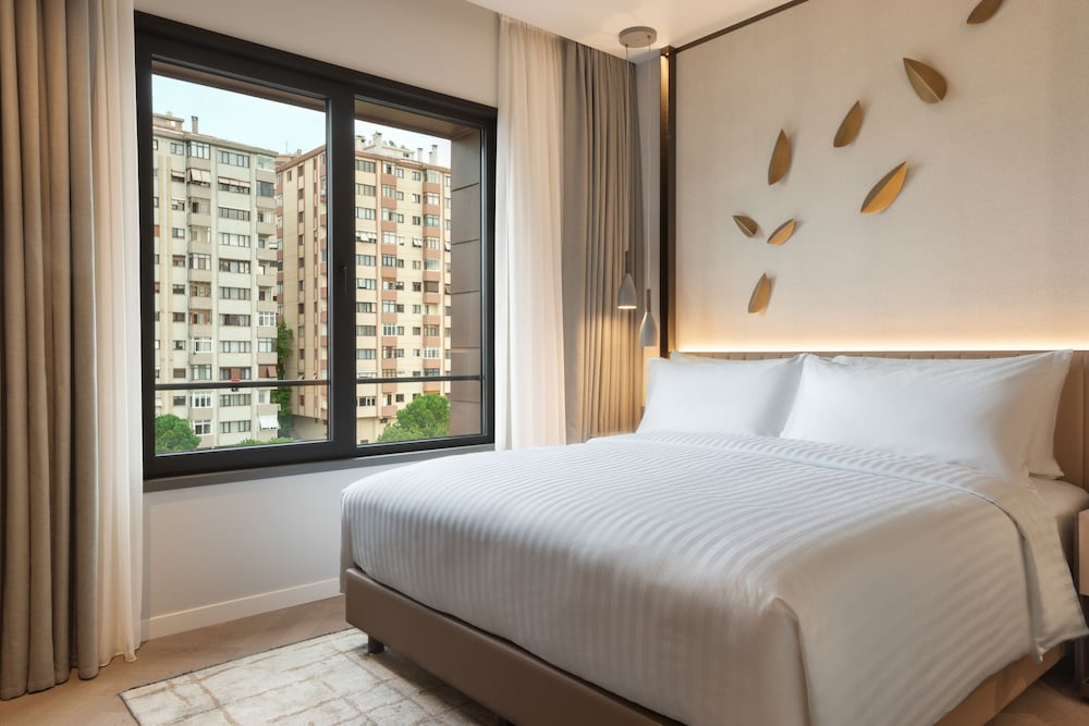 Marriott Executive Apartments Istanbul Fulya 8/50
