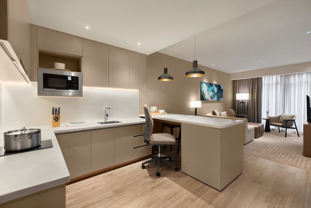 Hyatt House Chengdu Pebble Walk 14/62
