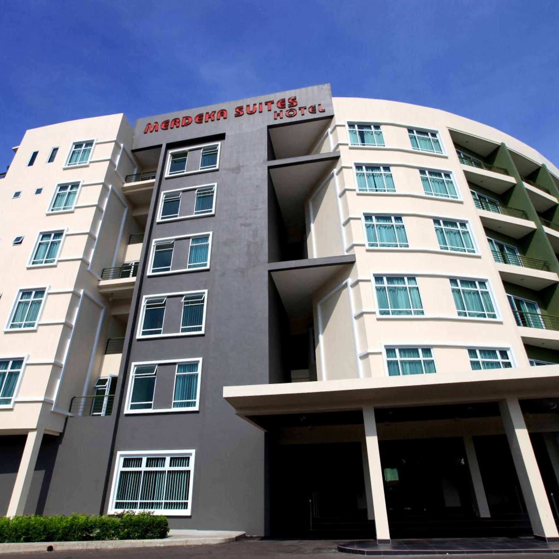 Merdeka Suites Hotel 2/45