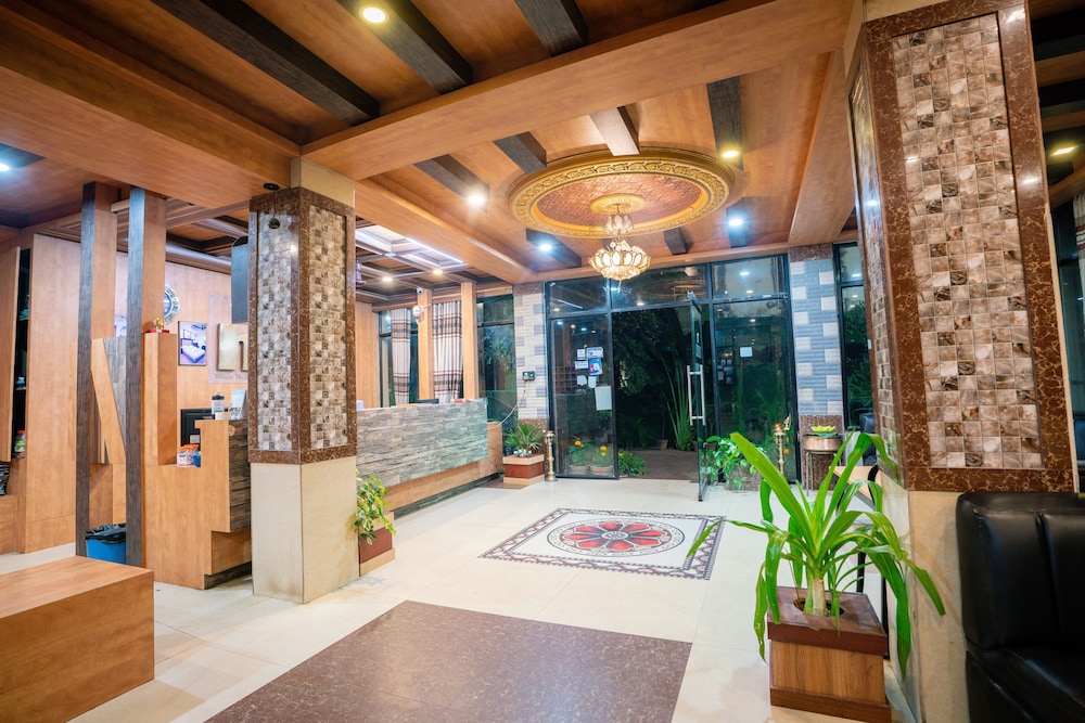 lobby