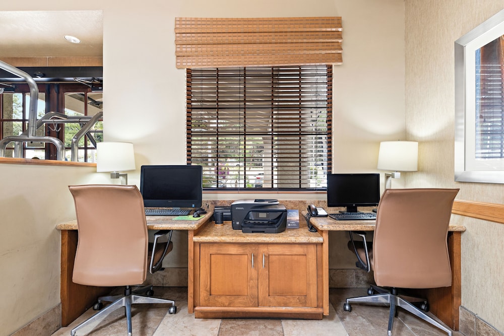 work area