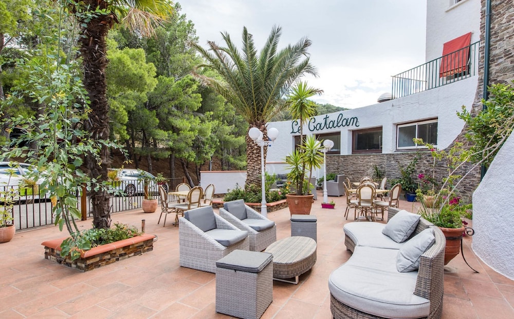 Hôtel Le Catalan Restaurant Le Miradou 49/67