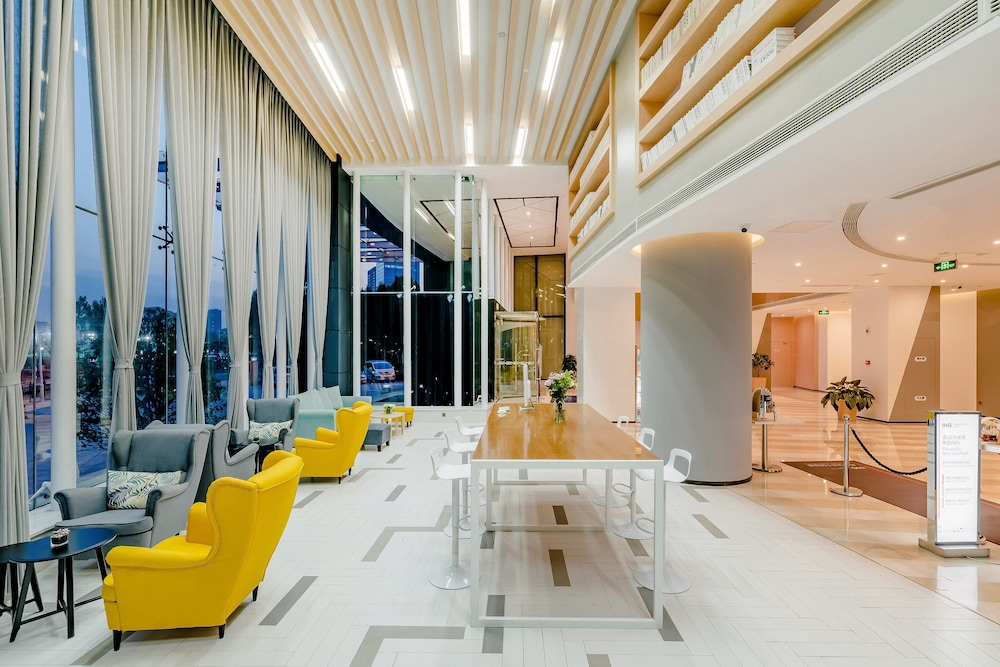 Holiday Inn Express Taian City Center 27/50