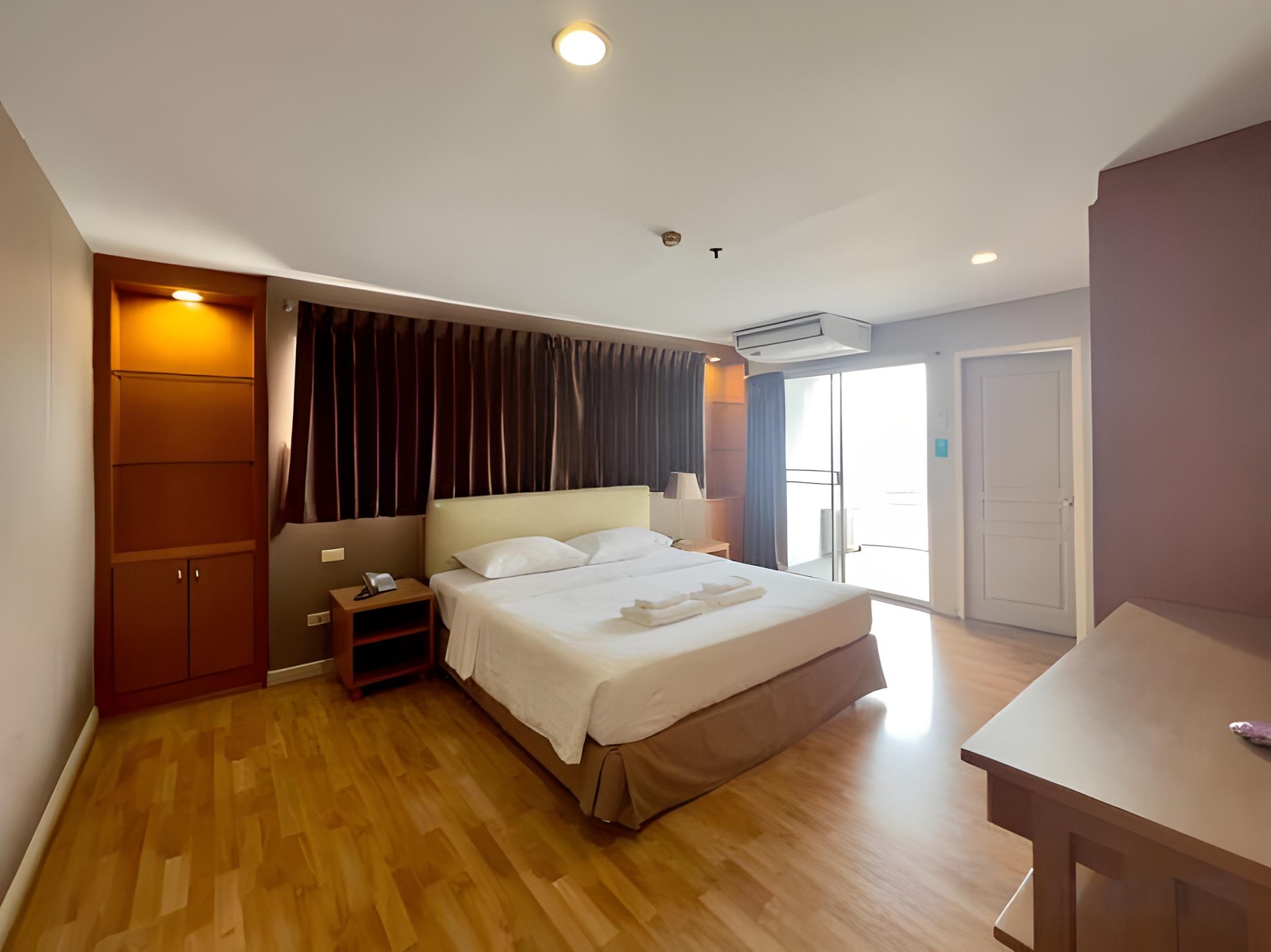 Oriental, Deluxe, Double Bed