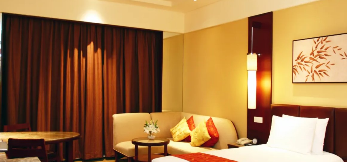 Wyndham Grand Tianjin Jingjin City 11/47