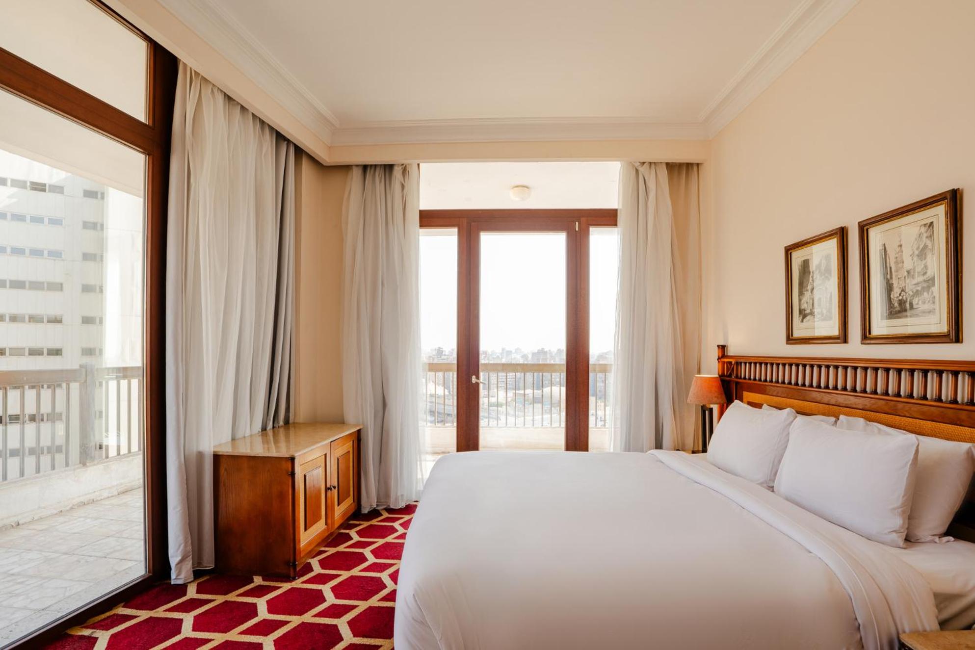 Room at Om Kolthoom Hotel, CAIRO