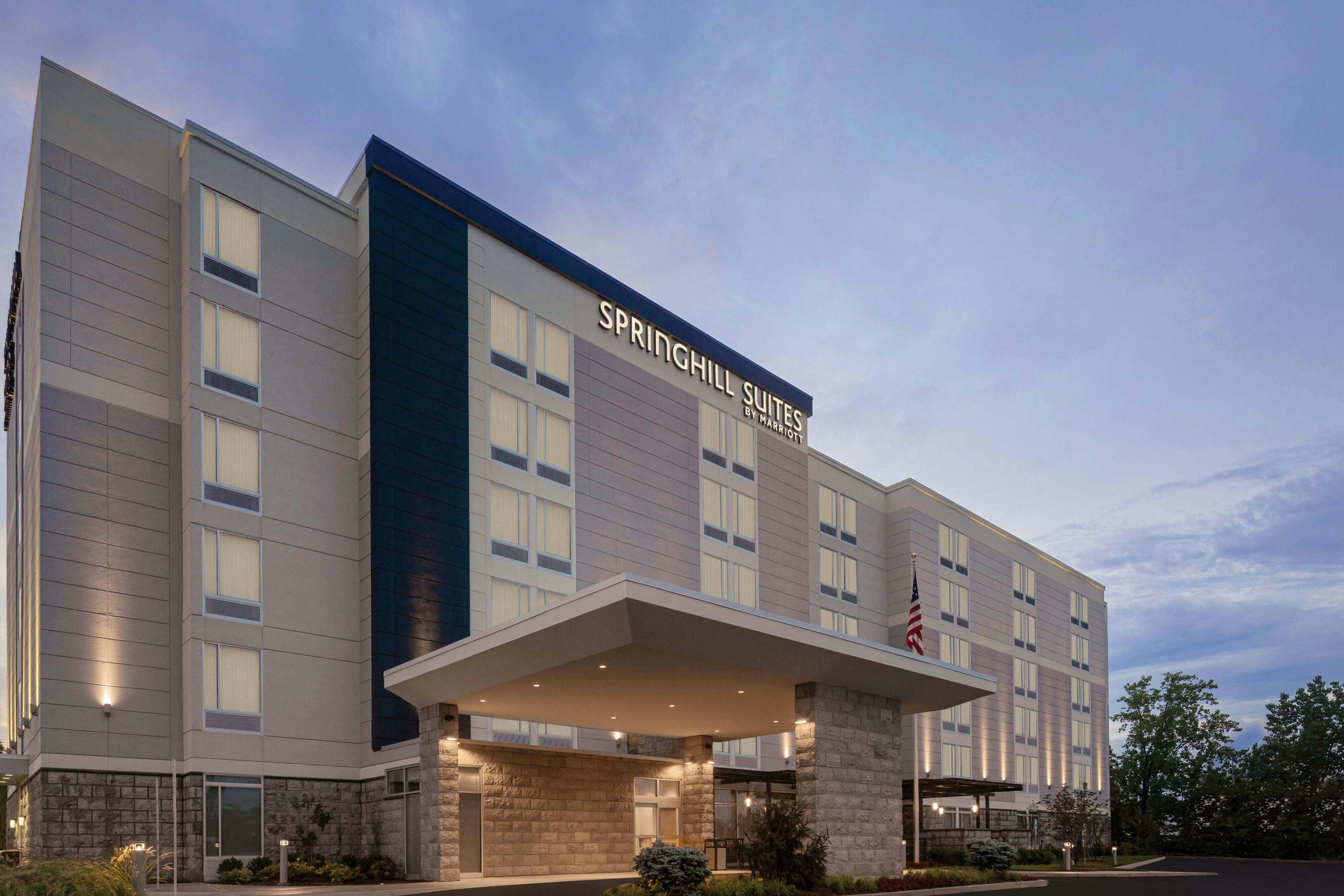 SpringHill Suites by Marriott East Rutherford Meadowlands/Carlstadt 2/46