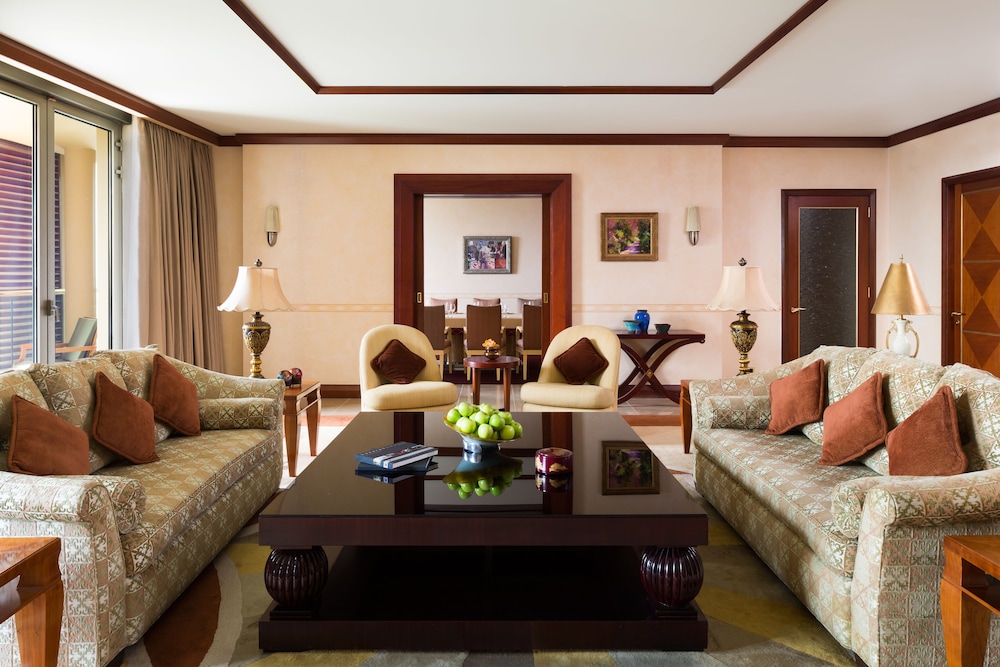 فندق الفيصلية(Mandarin Oriental Al Faisaliah Riyadh) 71/100