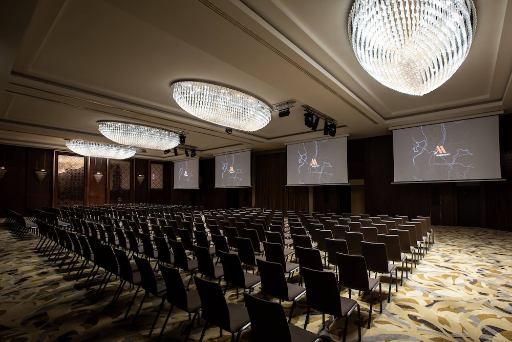 Algiers Marriott Hotel Bab Ezzouar 49/63