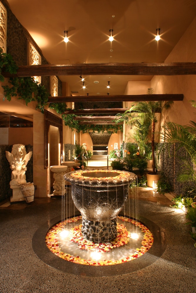 Spa World 5/50