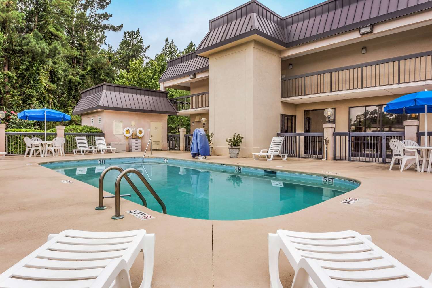 Quality Inn Walterboro I-95 14/16