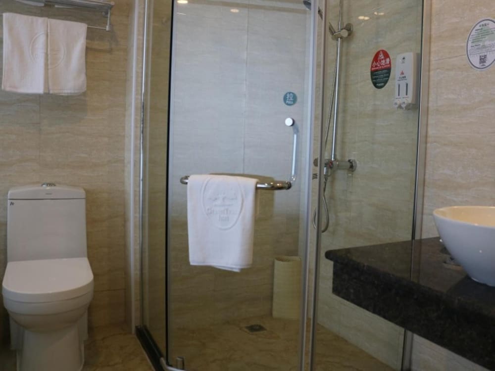 Greentree Inn Haimen Bus Statian Shell Hotel 10/31