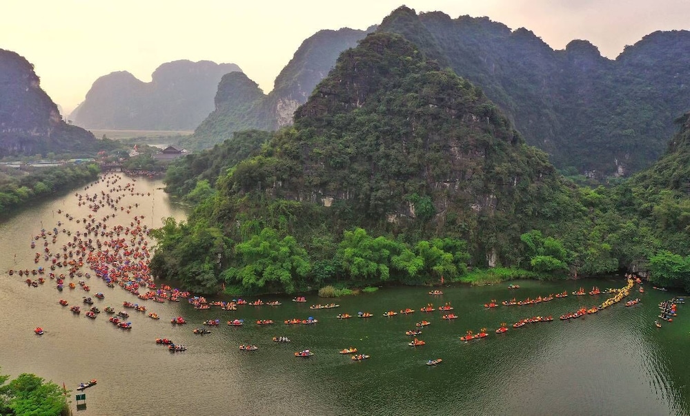 Tam Coc Mountain Bungalow 25/42