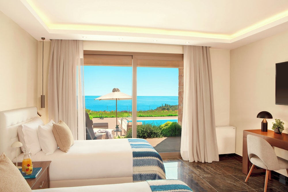 2 Bedrooms, Royal, Villa, Twin Beds, Sofa, Private Pool, Zeus Eleva Ajul, a Registry Collection Hotel 2/10