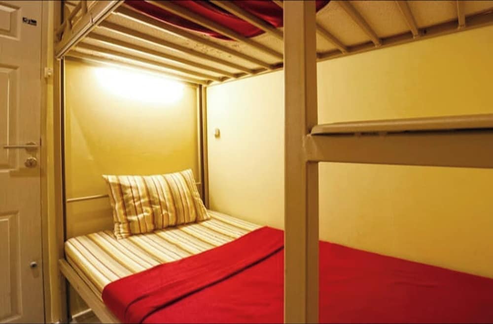 Pondok Backpacker City Square 18/33