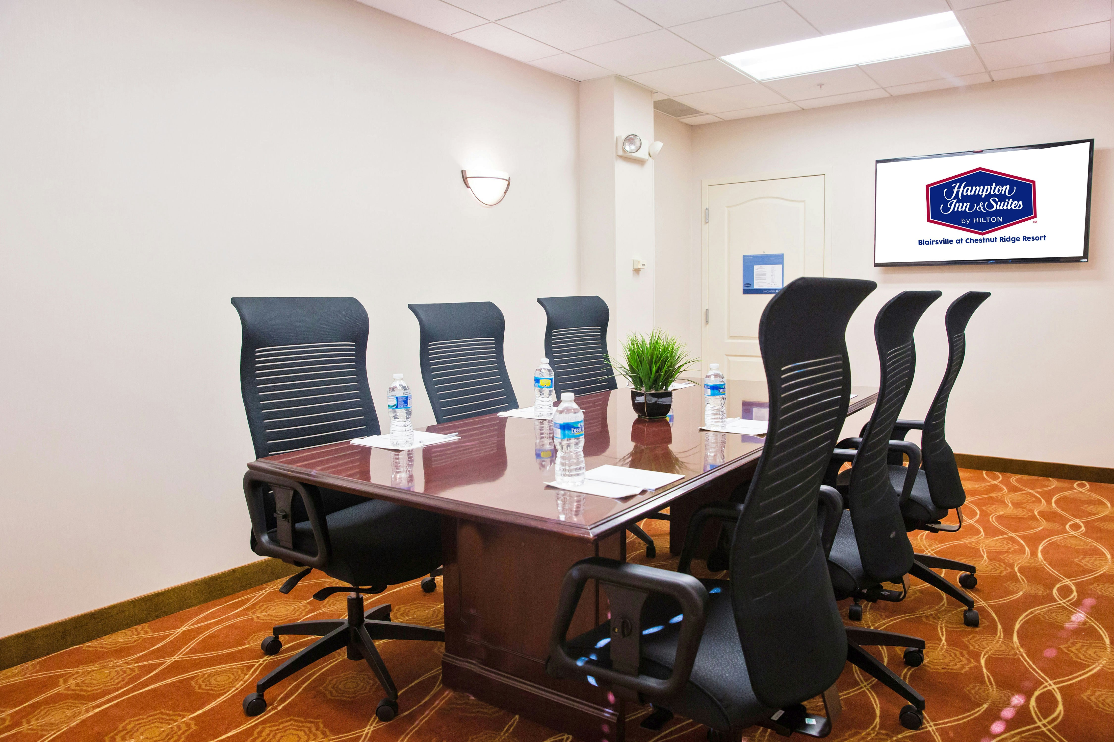 Hampton Inn & Suites Blairsville 40/45