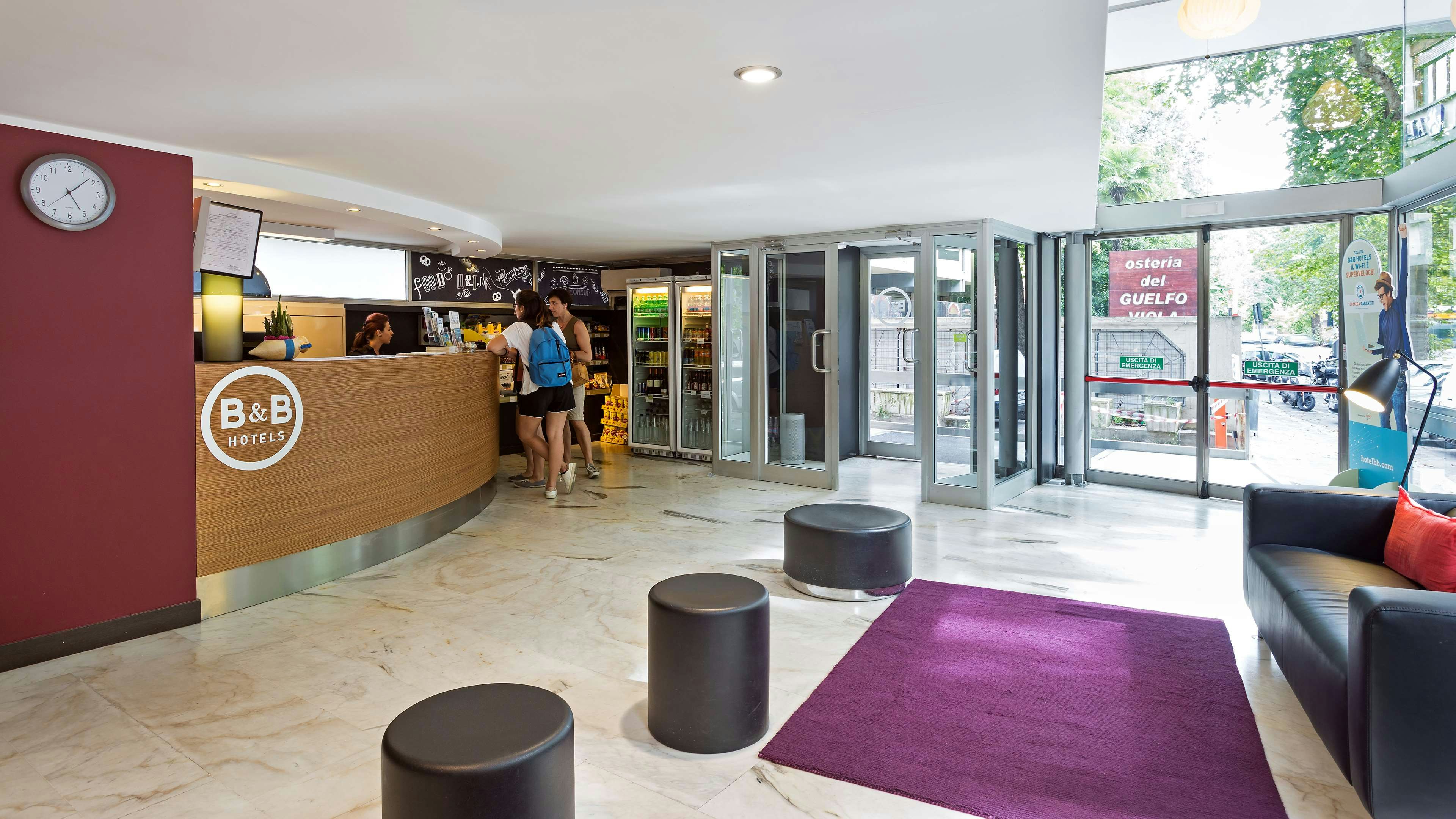 B&B Hotel Firenze City Center 5/24
