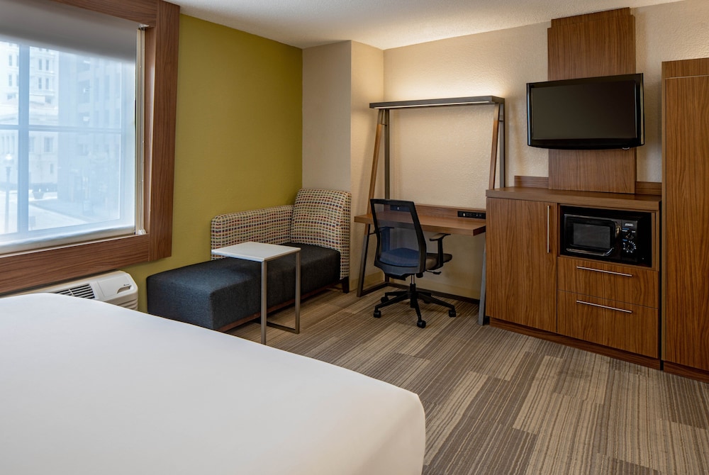 Holiday Inn Express New Orleans Dwtn - Fr Qtr Area 48/52
