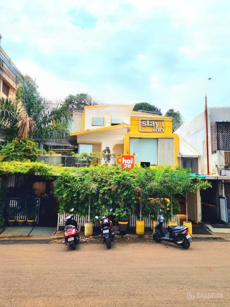 HOTEL STAY INN 43/50