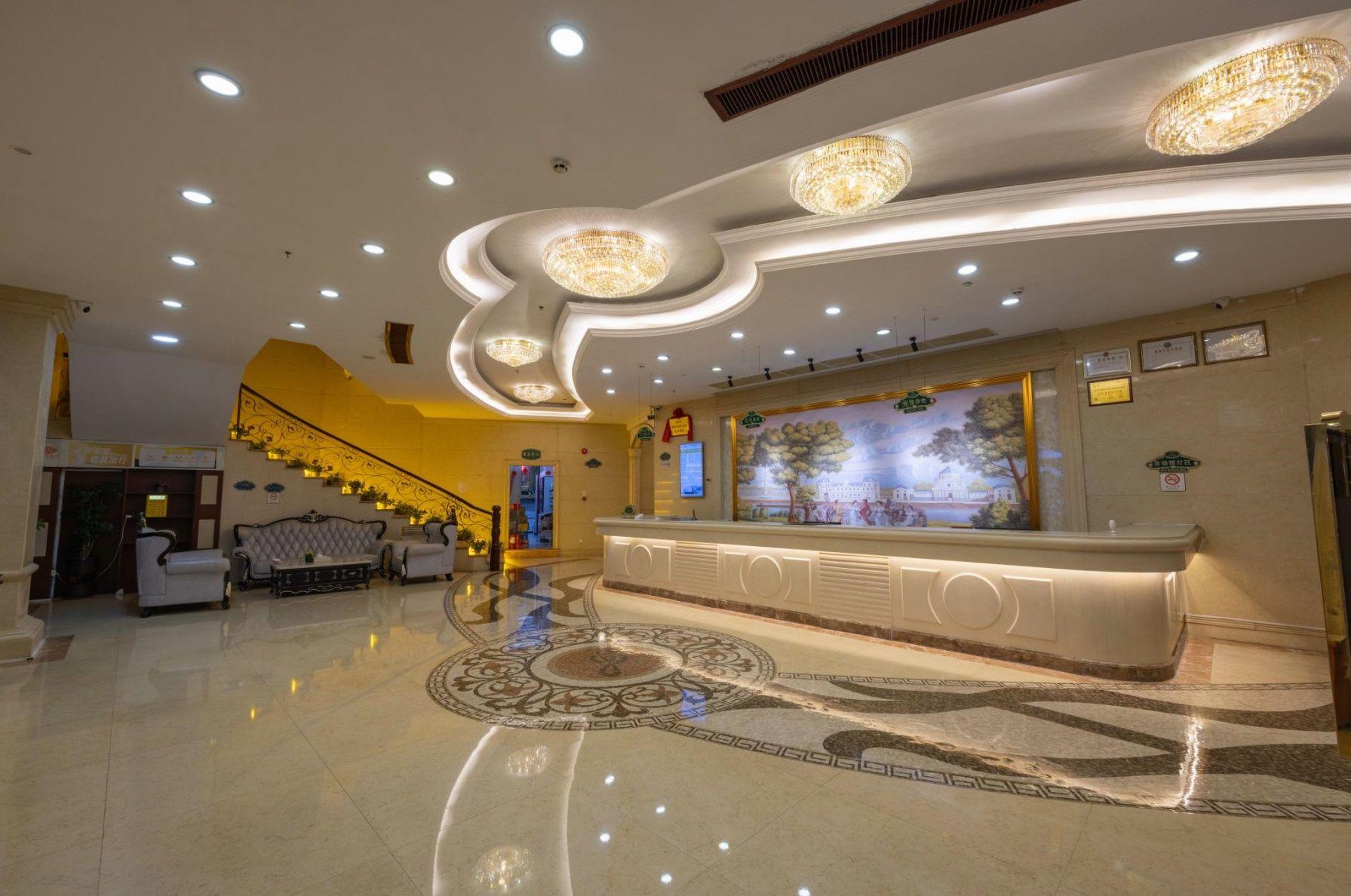 Vienna Hotel (Huizhou Huiyang Danshui) 18/40