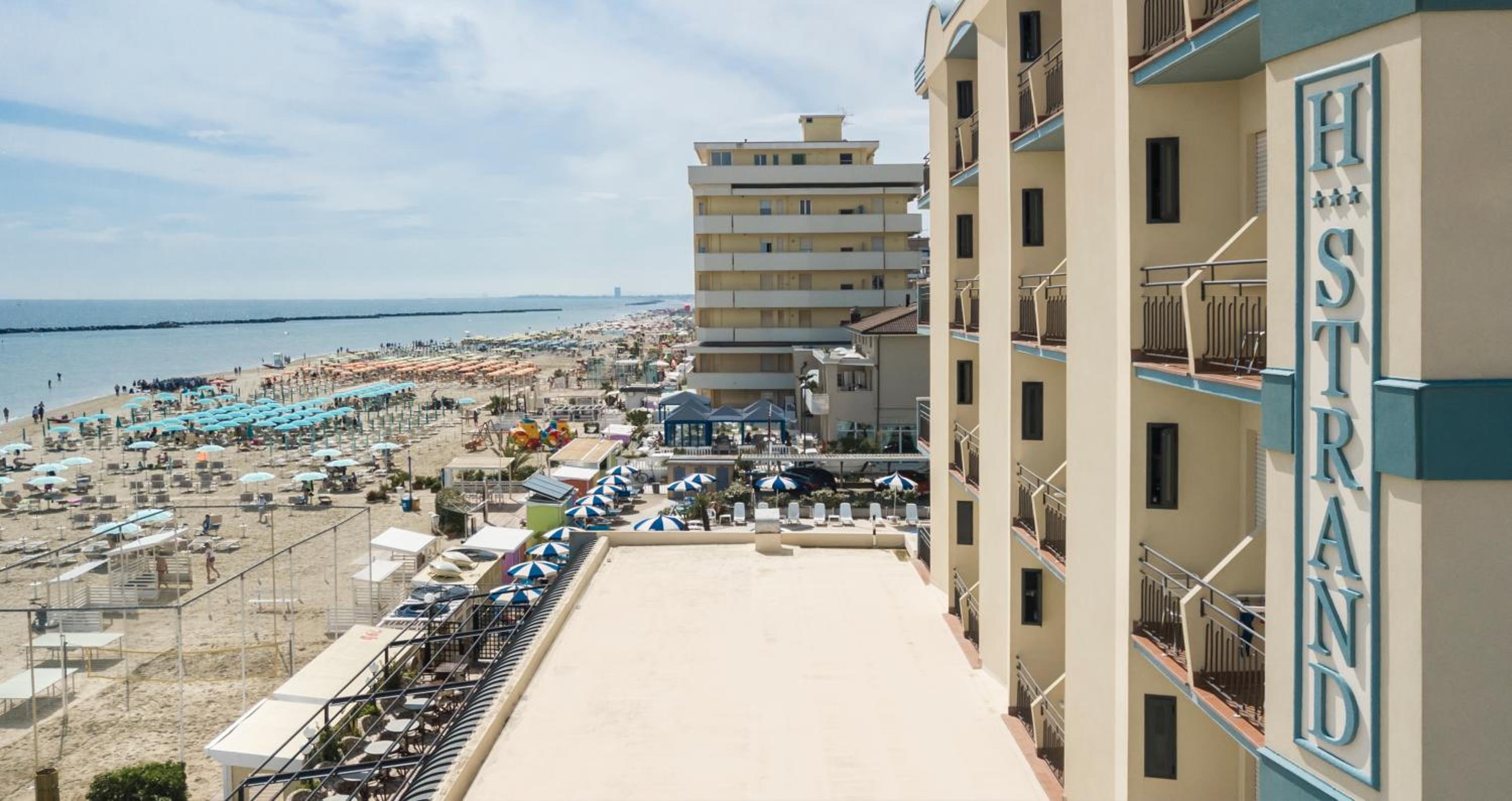 Hotel Strand 40/50