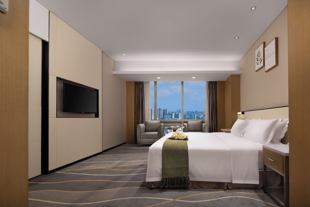 Changsha Huatian Hotel 13/29