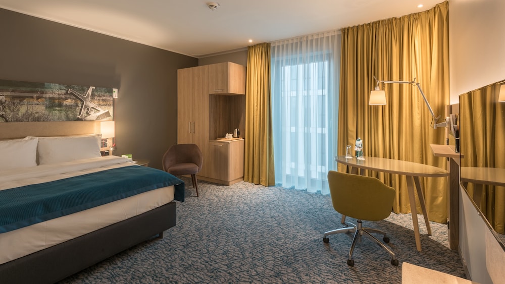 Holiday Inn Dusseldorf City Toulouser Allee 18/71